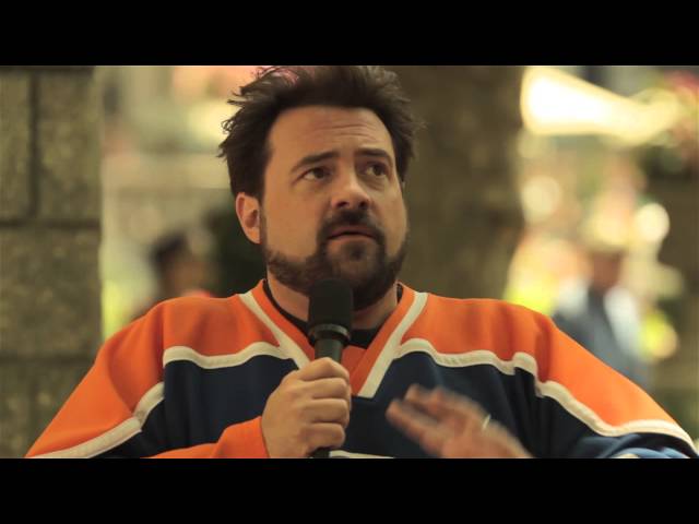 Bryant Park Reading Room: Kevin Smith