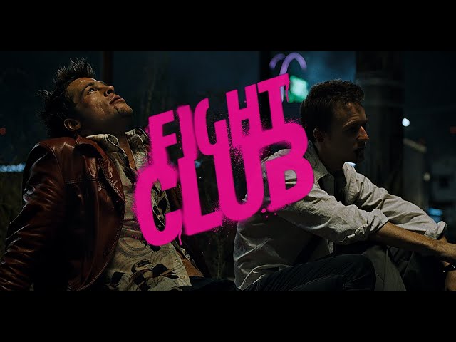 Fight Club Ambient - Music from the Space Monkeys and Project Mayhem