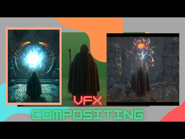 Wizzard VFX | Compositing Challenge