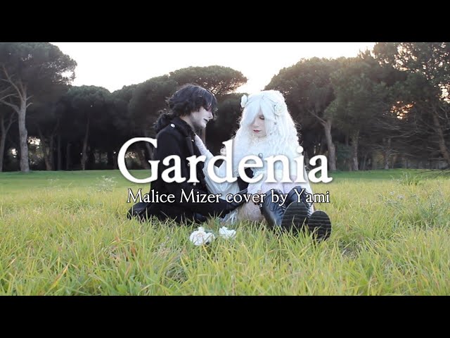 Yami - Gardenia (MALICE MIZER Cover) (Official Music Video)