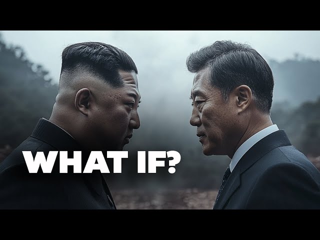 What If Korea Was Never Divided? The Shocking Alternate Reality Revealed