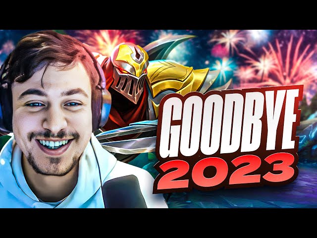 LL STYLISH | GOODBYE 2023! S14 WAITING ROOM