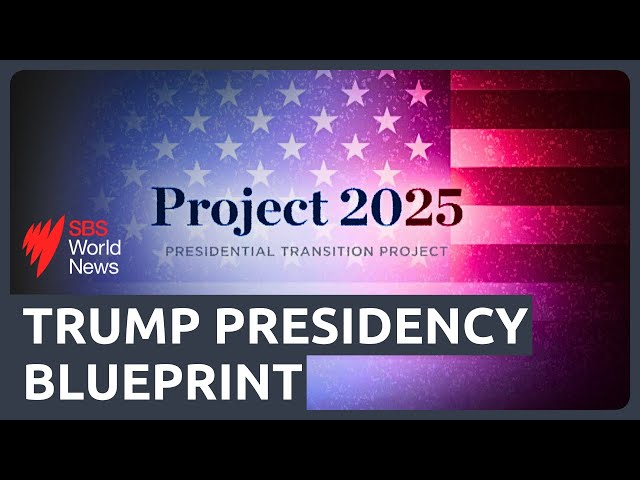 Project 2025: The Conservative plan Democrats want every American to know about