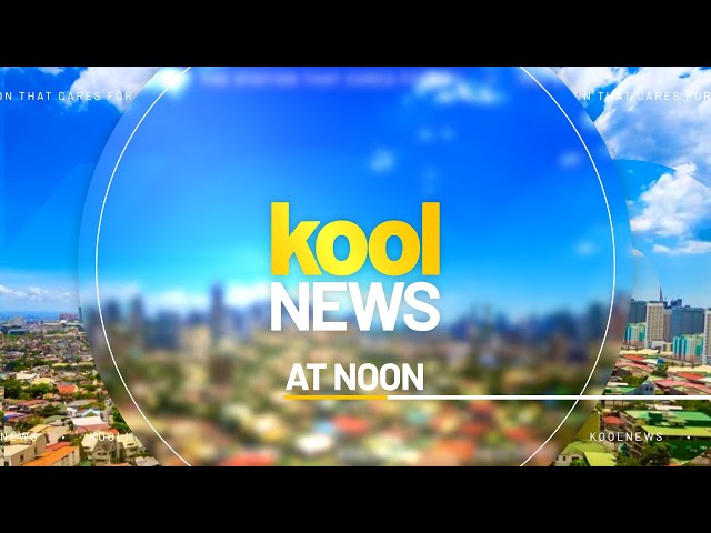 koolNews @Noon | November 23, 2024