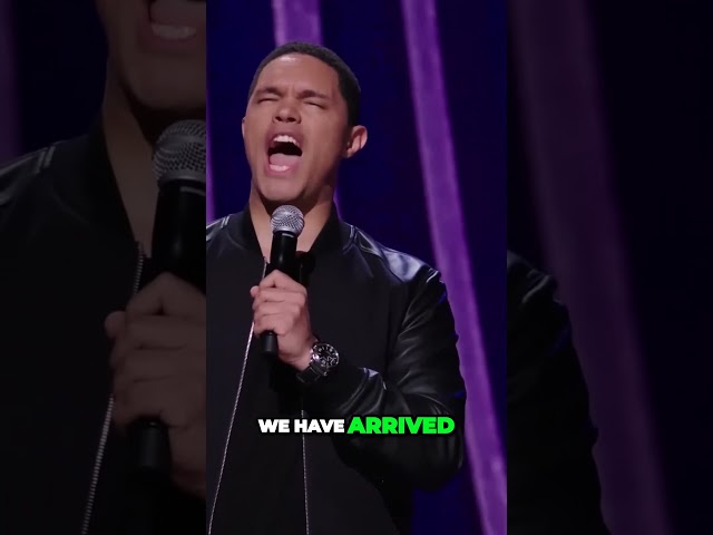 How The British Took Over India" - TREVOR NOAH (from "Afraid Of The Dark" on Netflix)