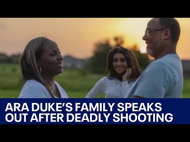 Round Rock Juneteenth shooting: Ara Duke's family speaks out | FOX 7 Austin