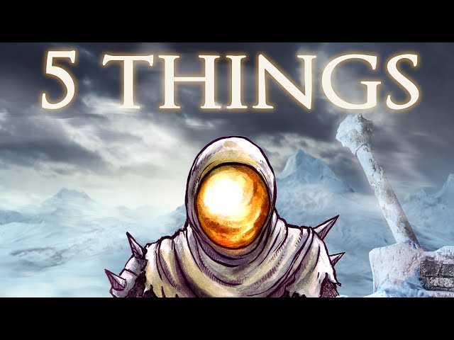 Dark Souls 2 Challenge ► 5 Things You Missed Ivory Crown DLC