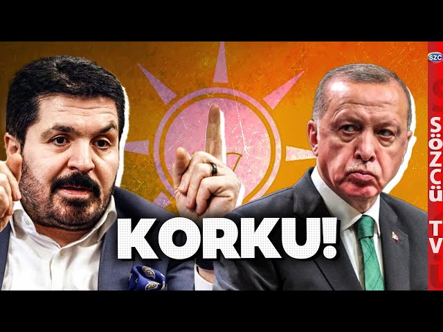 Erdoğan'ın Korktuğu Başına Geldi! Vekilleri Korku Sardı! Savcı Sayan'dan AKP'ye Ağır Eleştiri