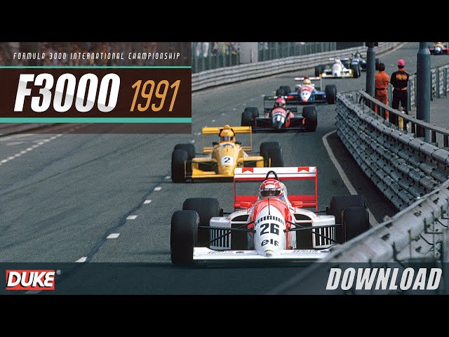 F3000 Review 1991