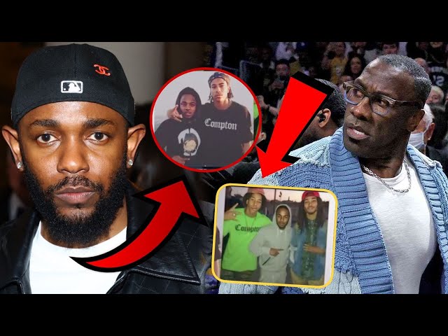 Kendrick Lamar Shocks The World By Revealing His True Self, Shannon Sharpe & Katt Williams Chimed In