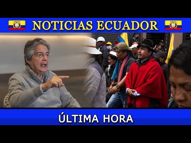 NOTICIAS ECUADOR: HOY 01 DE DICIEMBRE 2022 ÚLTIMA HORA #Ecuador #EnVivo