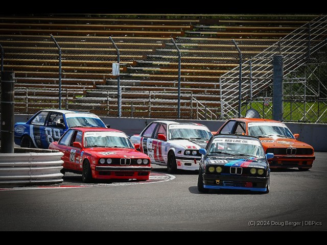 2024 PRO3 Race 7 Portland International Raceway - First Lap - 360° Video