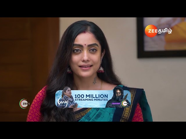 Ninaithen Vandhai | Ep - 232 | Best Scene | Nov 20 2024 | Zee Tamil