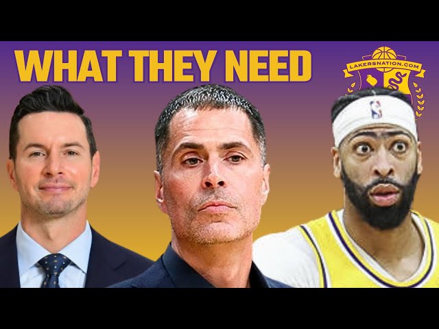 Lakers Trade Market Update