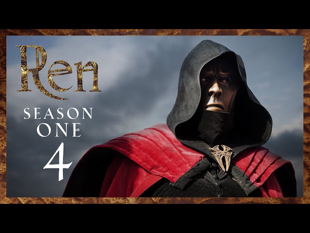 SEASON 1 EPISODE 4 - Ren: The Girl with the Mark