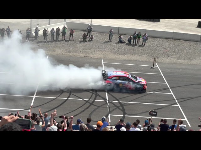 Wrc 2021 Rallye Ypres (spéciale de Francorchamps) Victoire Thierry Neuville 🇧🇪