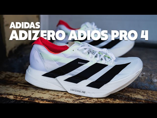 Adidas Adizero Adios Pro 4 | Full Review