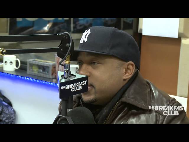 Daymond John Interview With The Breakfast Club Power 105 1 FM