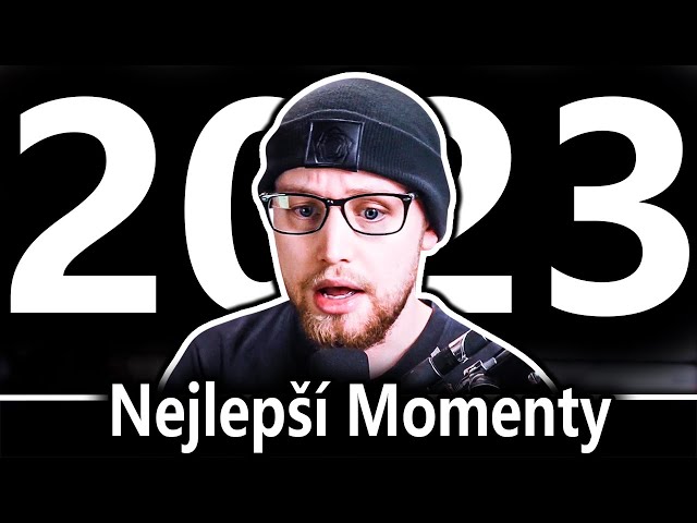 Agrael reaguje na Nejlepší Momenty 2023!