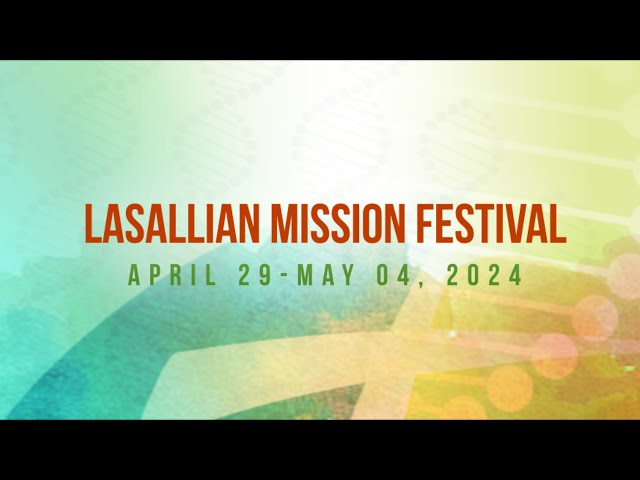 Lasallian Mission Festival