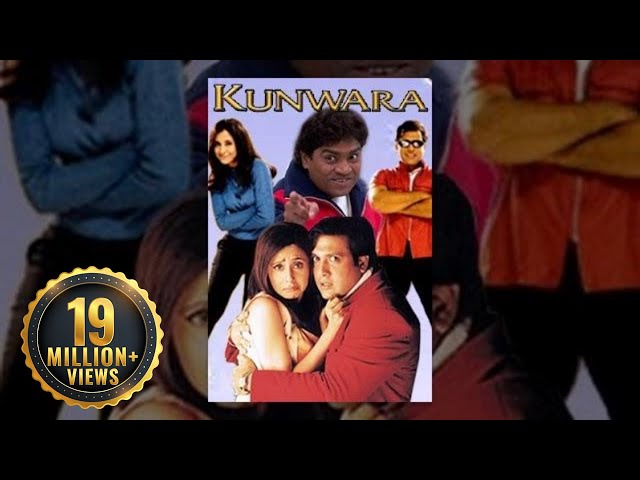 Kunwara {HD} - Govinda - Urmila Matondkar - Om Puri - Kader Khan - Comedy Hindi Movie