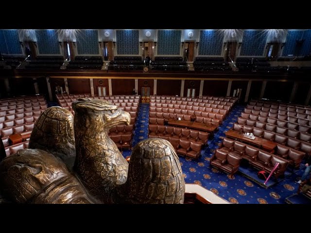 Latest: Control of House of Representatives remains in limbo