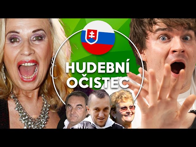 Hudební očistec: Slovenský speciál! | KOVY