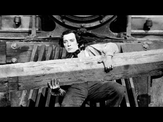 Some of Buster Keaton's most amazing stunts