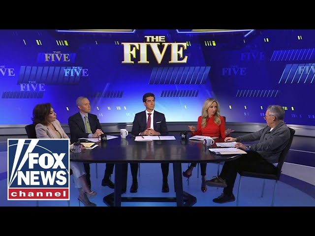 'The Five' reacts to Dems turning on their own post-election