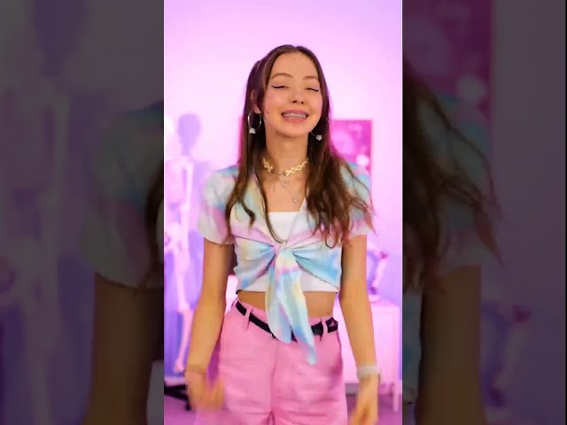 Lily Loves To Dance by La La Life Shorts