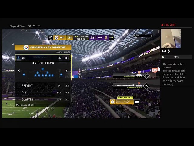 bosswitdasause_2's Live PS4 Broadcast