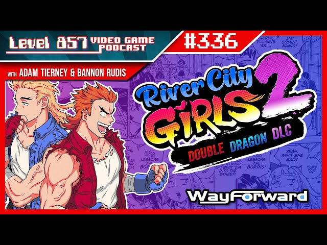 River City Meets Double Dragon: Behind the Scenes with WayForward