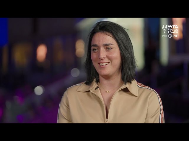 2024 WTA Finals Riyadh Draw Reaction Show 🎙️ Ons Jabeur & Alicia Molik weigh in!