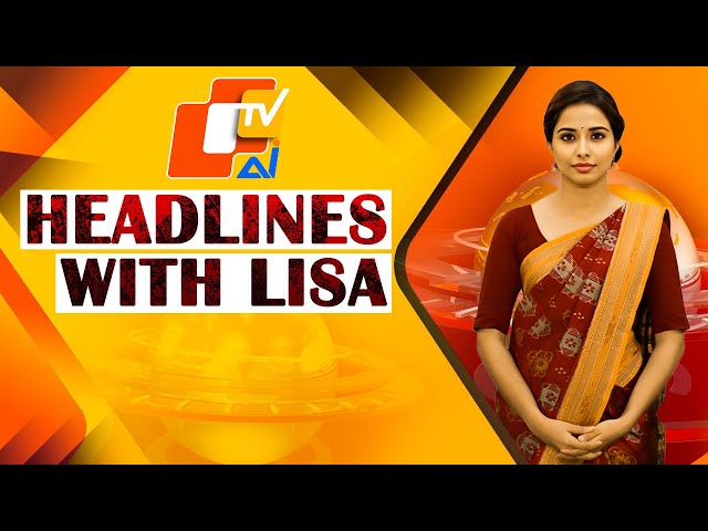 Headlines With AI Anchor 'LISA' - September 4, 2023 | OTV News English | Odisha