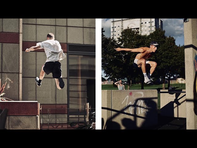 Extreme Parkour and Freerunning 2022