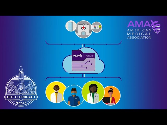 The Future of Healthcare: American Medical Association's VeriCre Revealed | Bottle Rocket Media