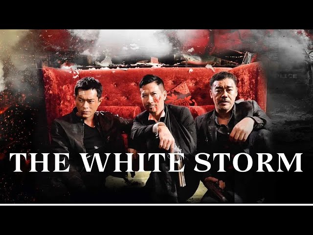 The White Storm | TINDAKAN | HD | Film dengan sub Bahasa Indonesia