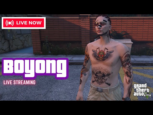 This is my 3rd Day Surviving in the Zombie Apocalypse | GTA 5 Role Play Live