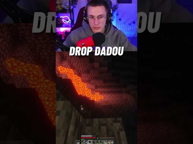 Comment il me parle sérieux 😡  #twitch #gaming #clips #minecraft #minecraftshorts