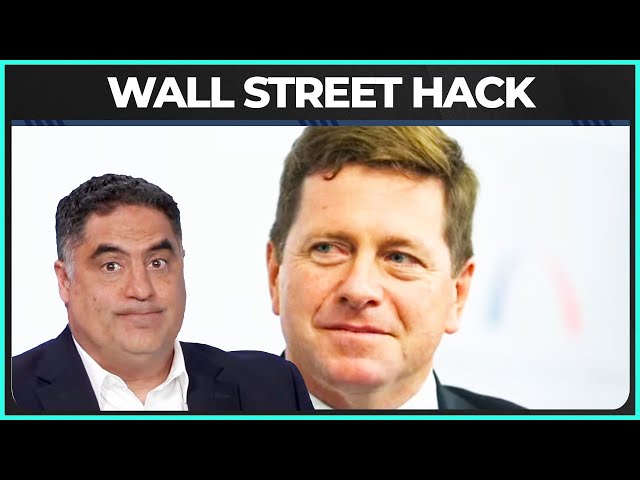 Trump Appoints Wall Street Stooge