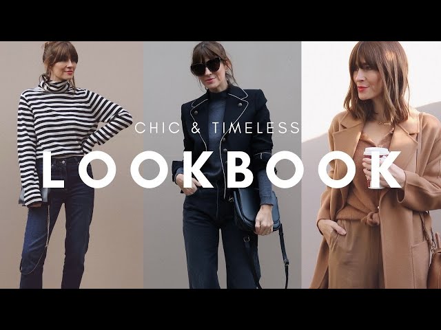 19 CHIC AND TIMELESS Winter Outfits | LOOKBOOK