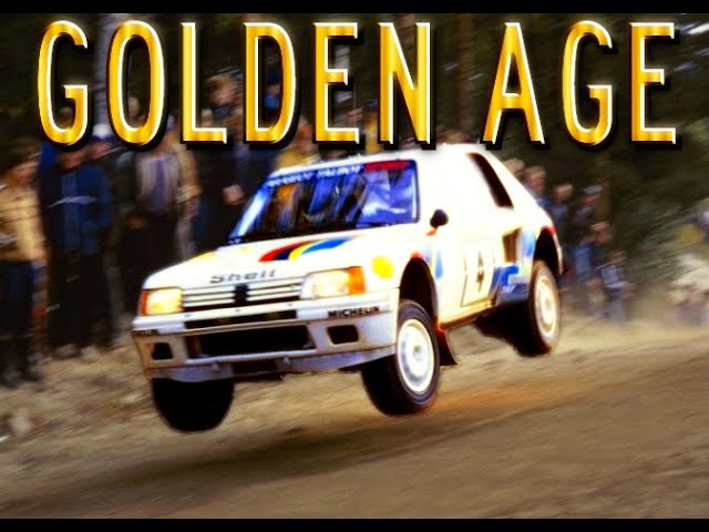 Group B - Golden Age [EUROBEAT] (remake)