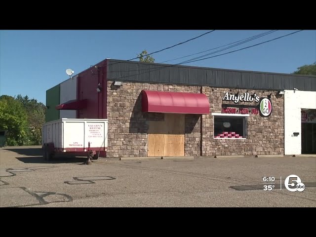 81-year-old woman who drove into building in Canton charged for man's death