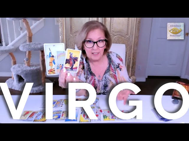 VIRGO ♍️ Heads up!! They have a PLAN!