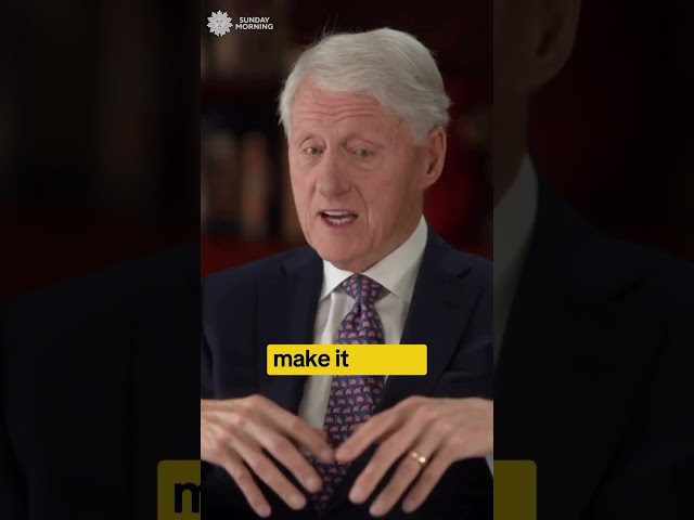 Bill Clinton says he thinks the U.S. will have a women president soon #shorts