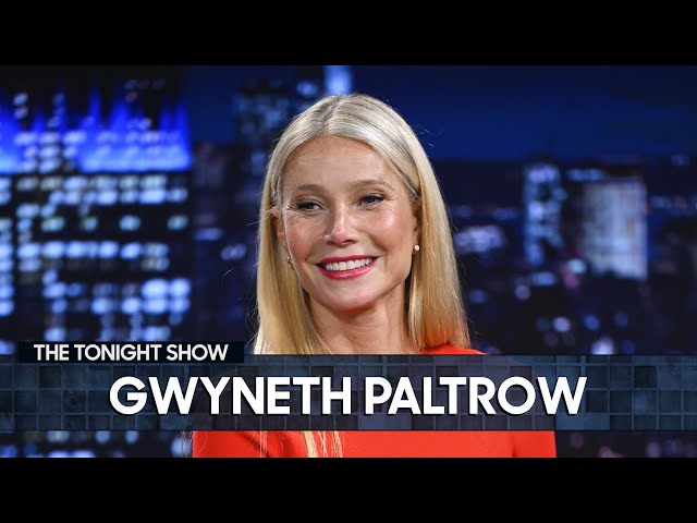 Gwyneth Paltrow Talks Kissing Timothée Chalamet, Gives Holiday Hot Takes in an Infrared Sauna