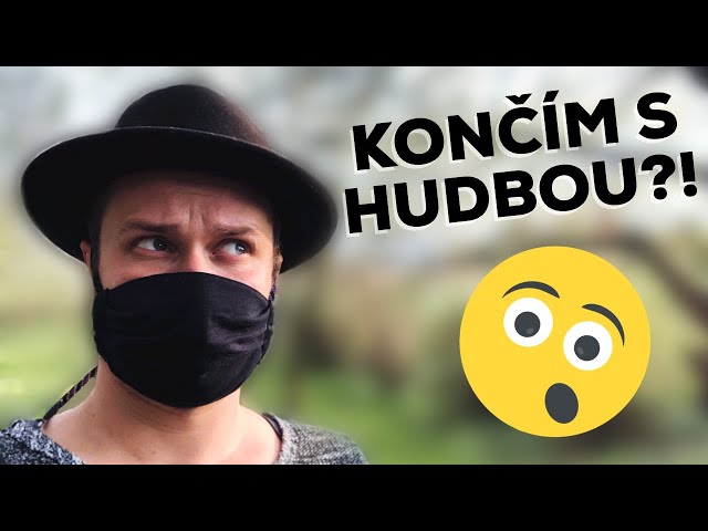 VOXEL - KONČÍM S HUDBOU??!