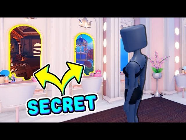 10 HIDDEN SECRETS ONLY PROS KNOW in the NEW UPDATE in Dress to Impress! DTI on Roblox