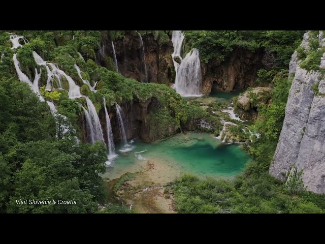 Naturally Yours – fall in love with the magic of Croatia's and Slovenia's outdoors