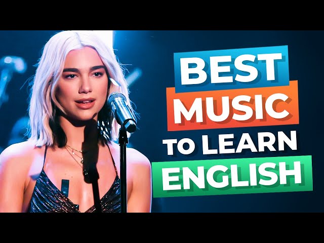 10 Great Songs For English Fluency & How to Learn with Music